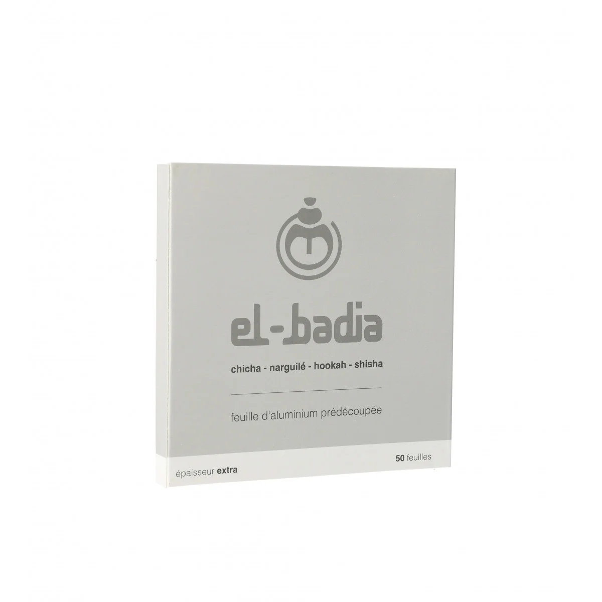 50 Aluminiums prédécoupés