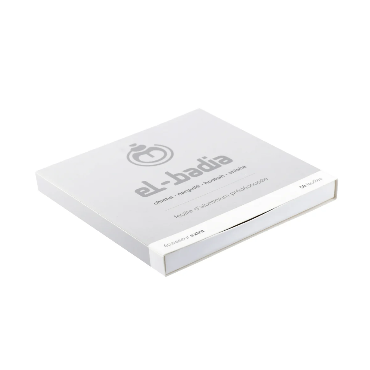 50 Aluminiums prédécoupés