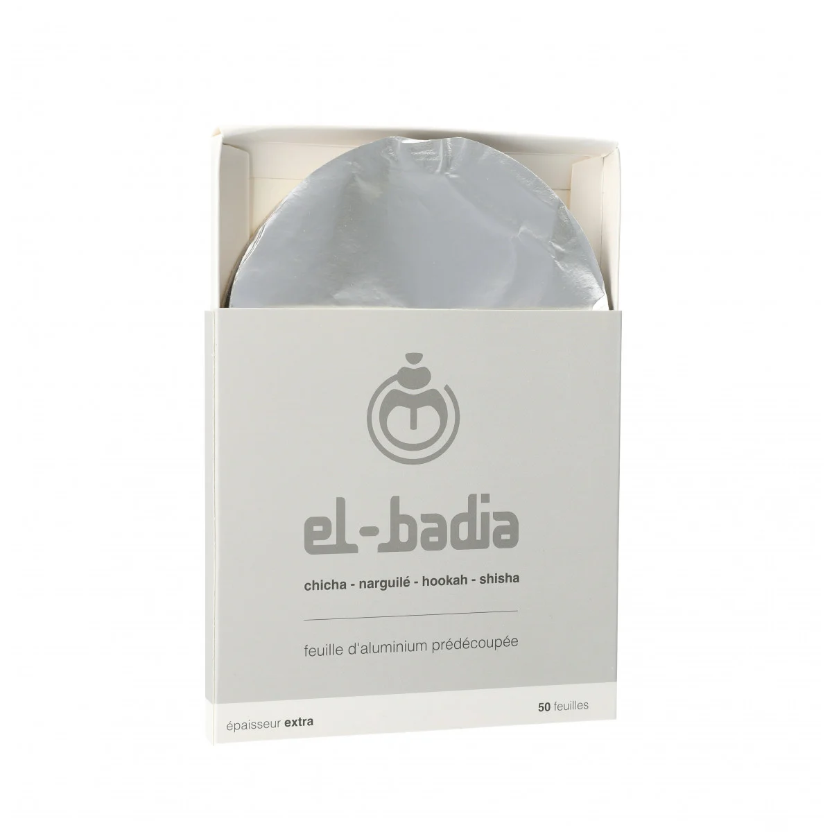 50 Aluminiums prédécoupés