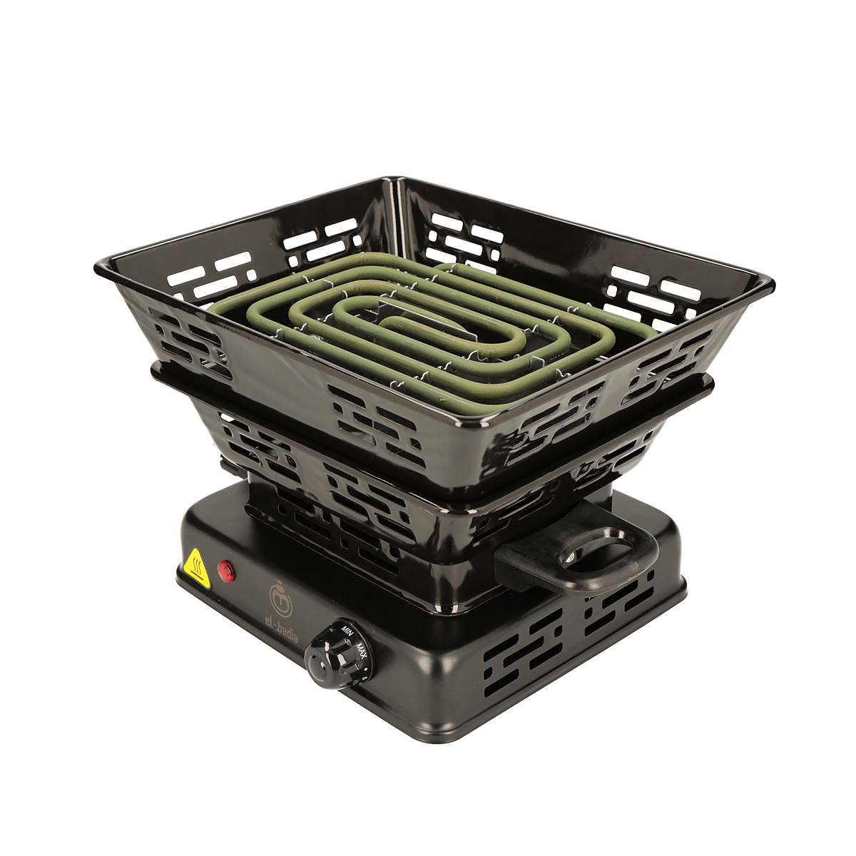 Allume charbon Blaze XL