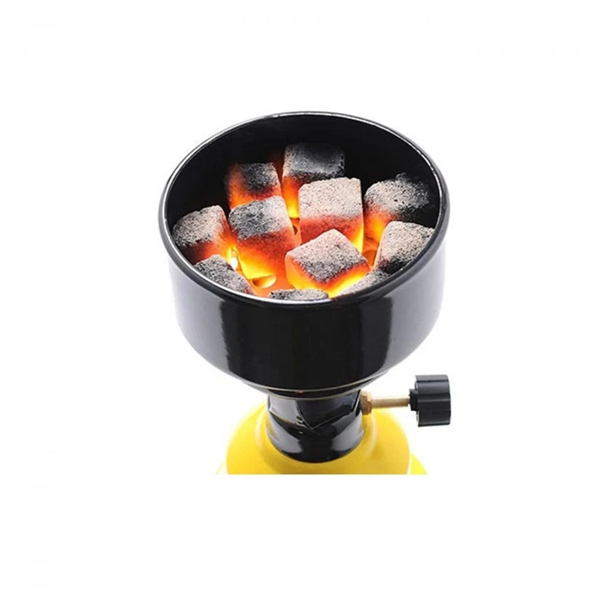 Allume charbons à gaz