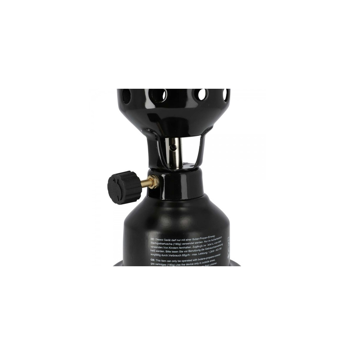 Allume-charbons à gaz AO