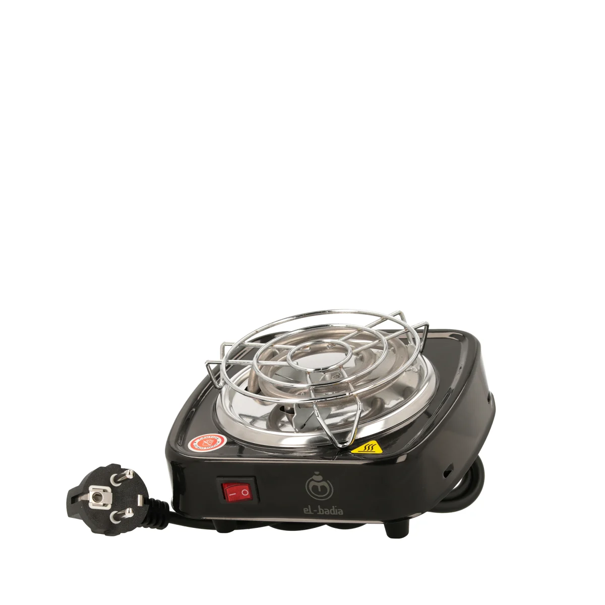 Allume Charbons Compact 500w