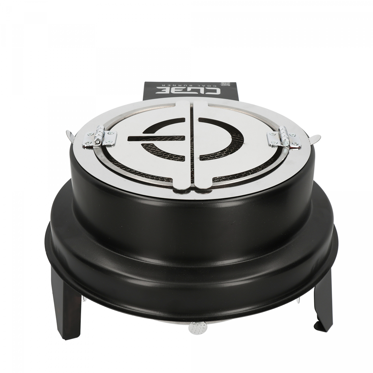 Allume Charbons CUBE XL