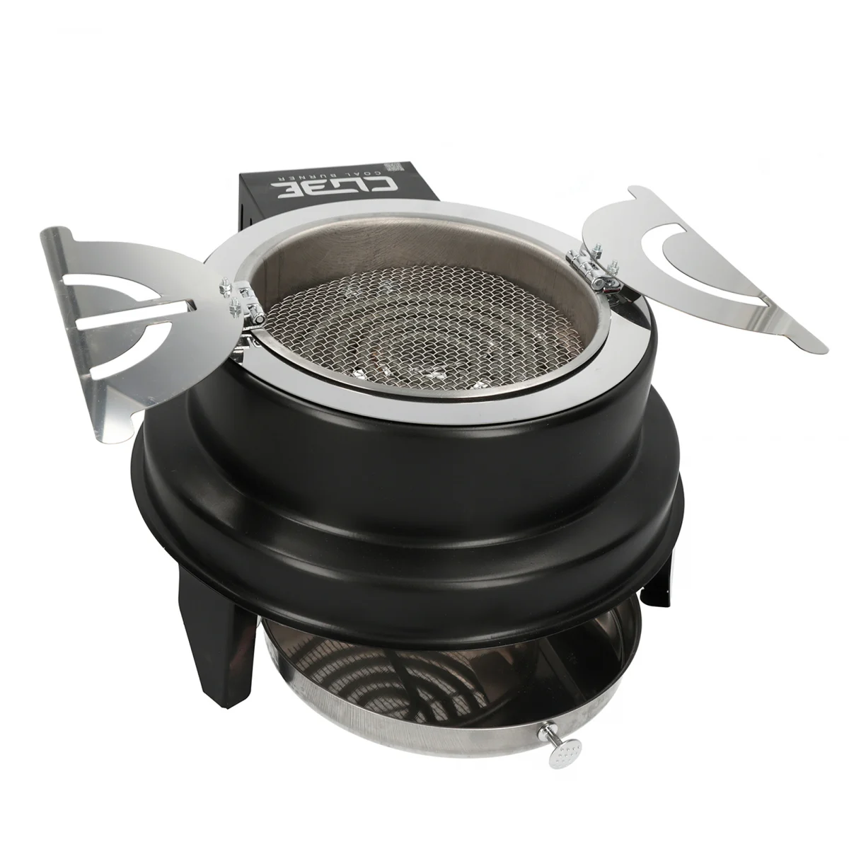 Allume Charbons CUBE XL