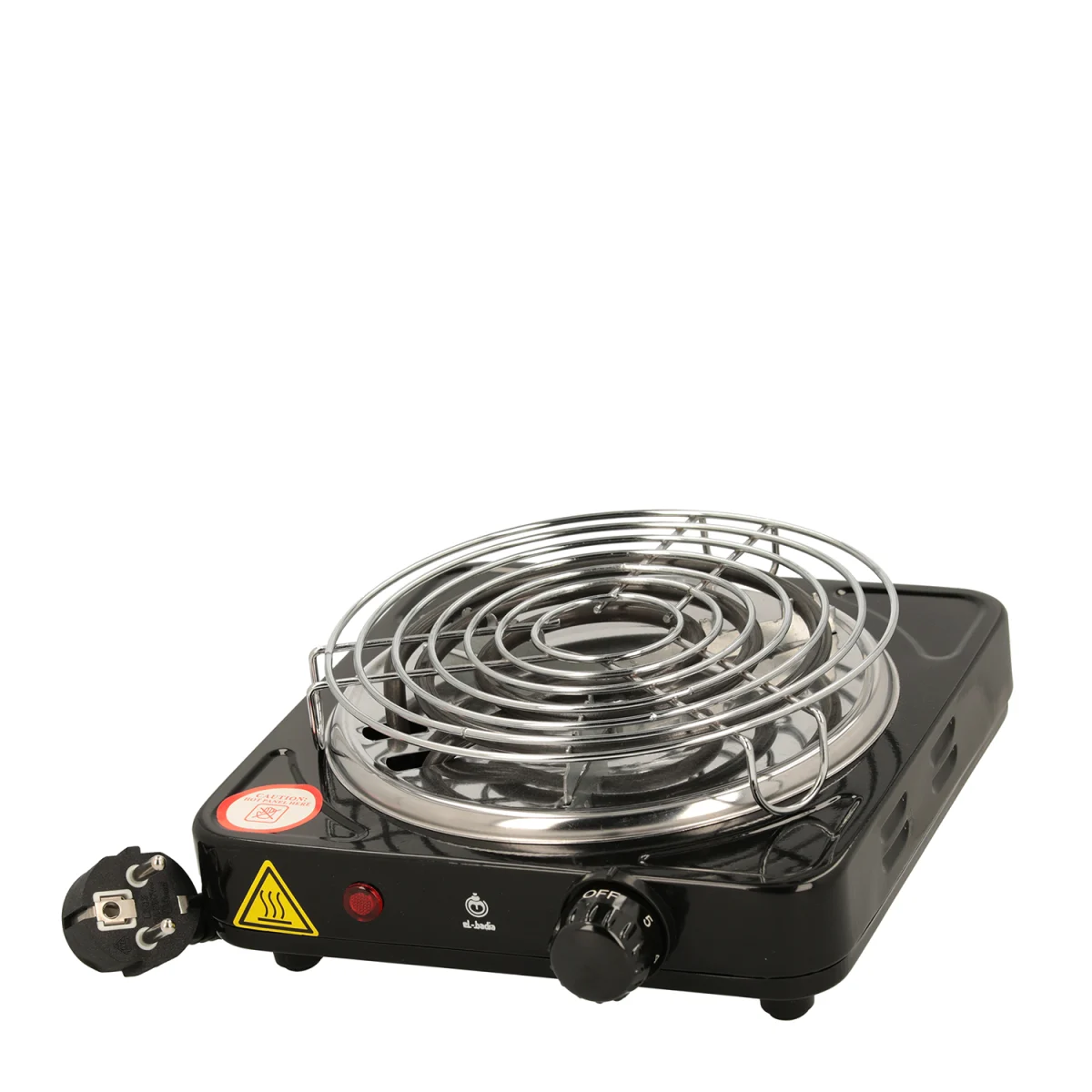 Allume Charbons Rapide 1000w