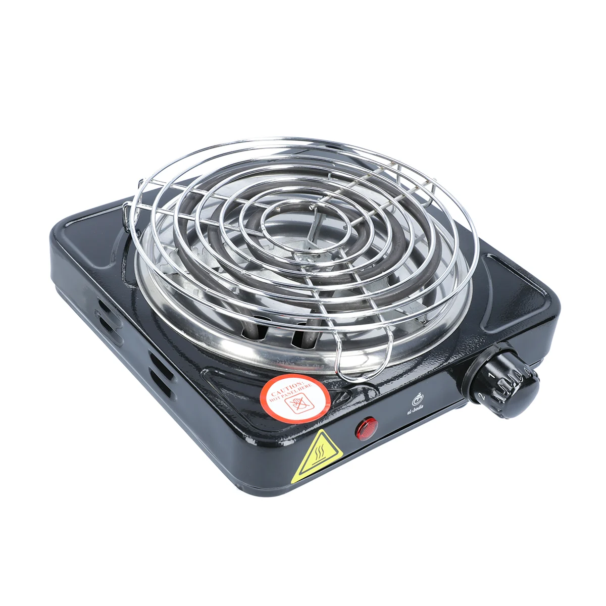 Allume Charbons Rapide 1000w