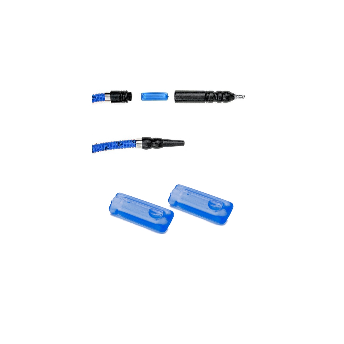 Capsules pour tuyau FREEZE