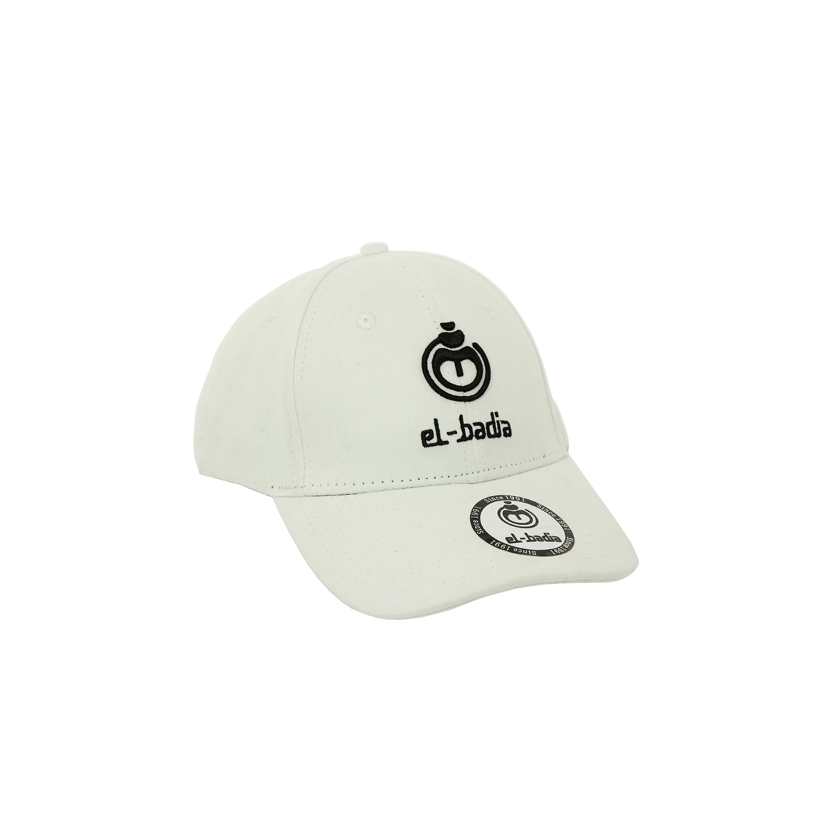 Casquette EL-BADIA WHITE