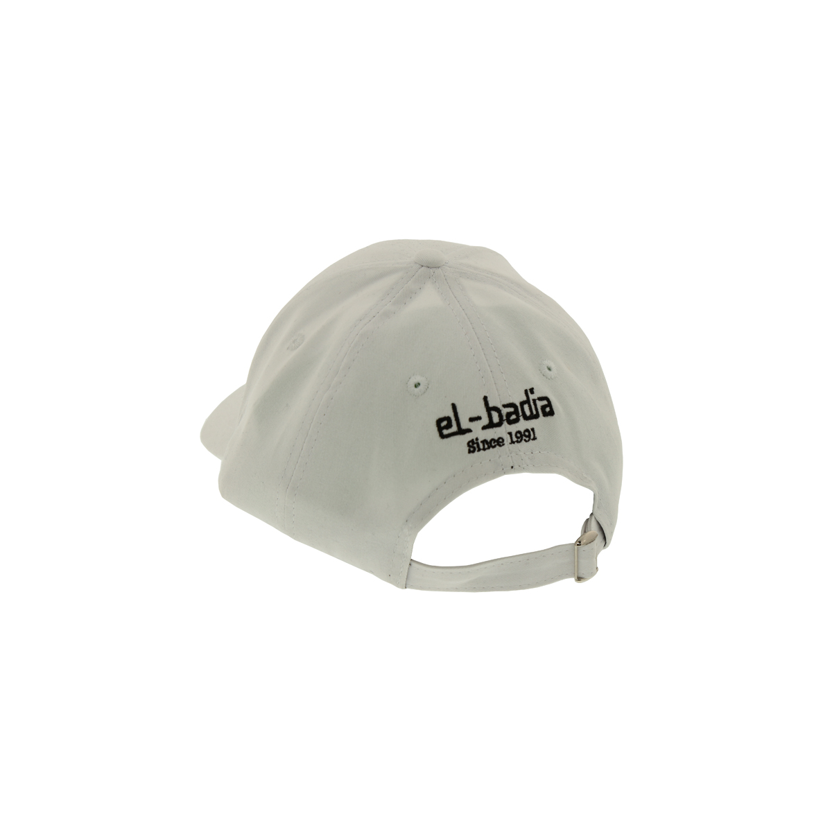Casquette EL-BADIA WHITE