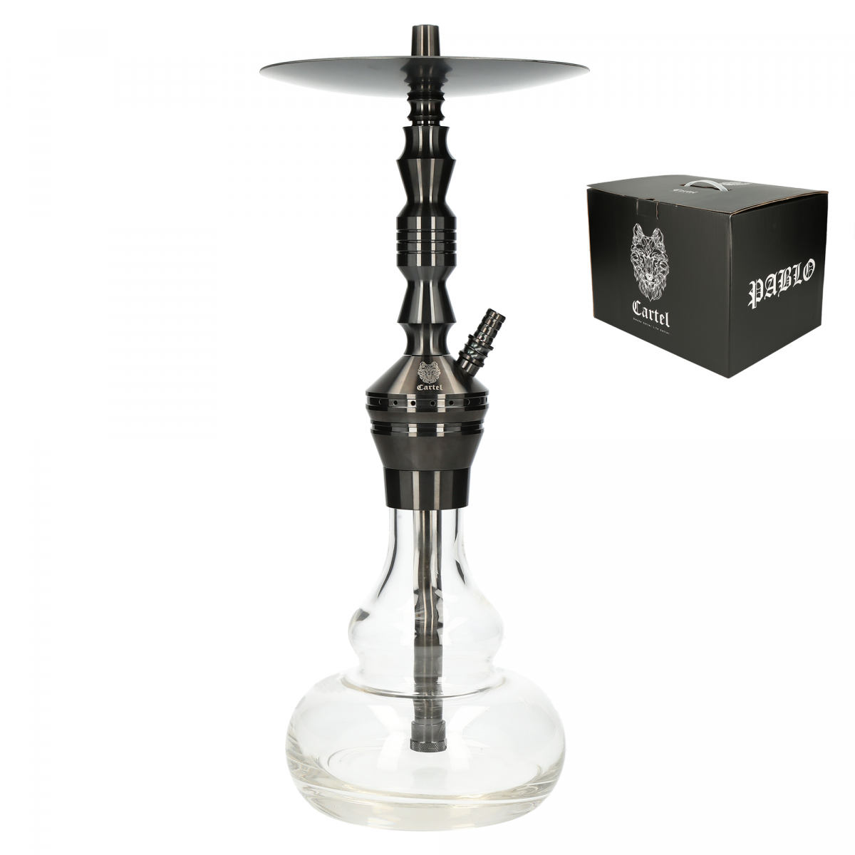 Chicha  CARTEL PABLO BLACK