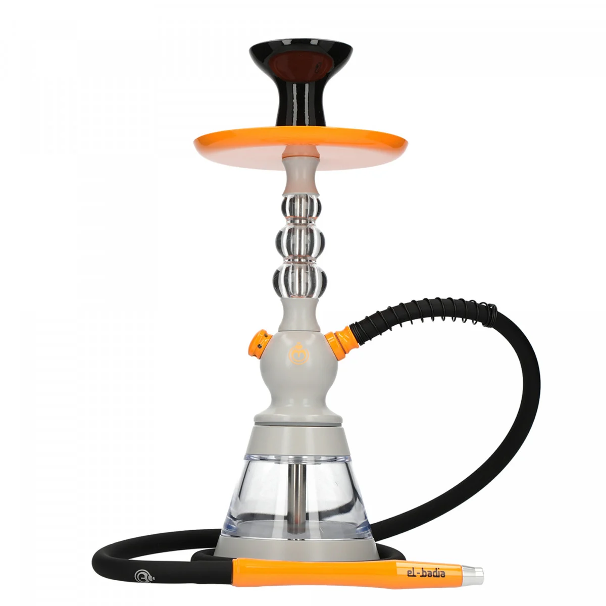 Chicha CELESTE ® L. Grey Orange Edition Limitée