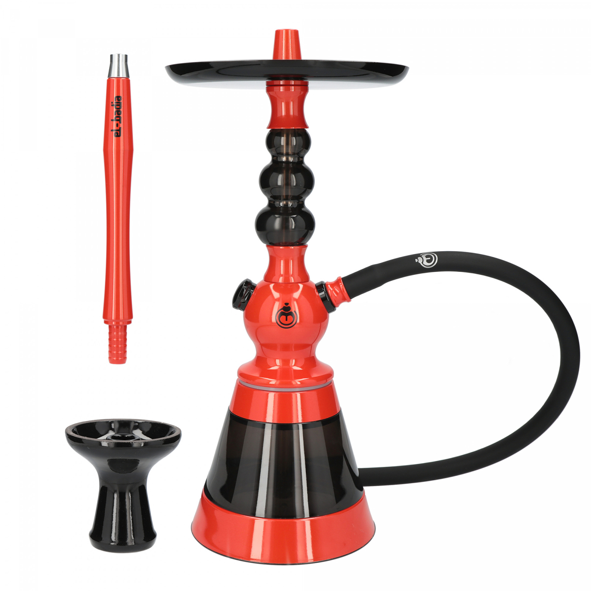 Chicha CELESTE ® Orange & Black Edition Limitée