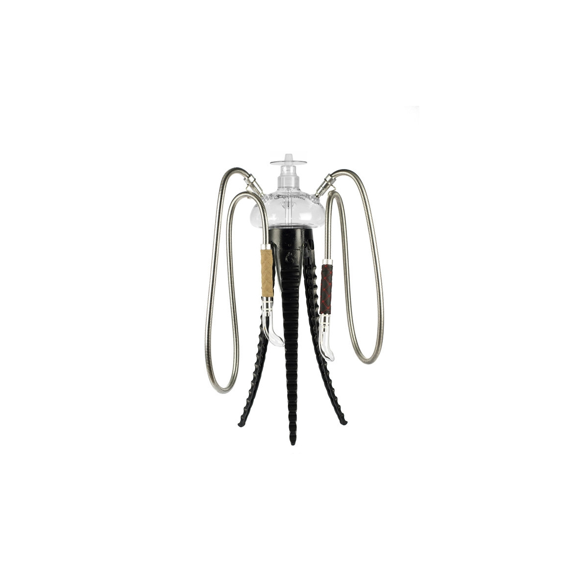 Chicha DSCHINNI BLACK WIDOW