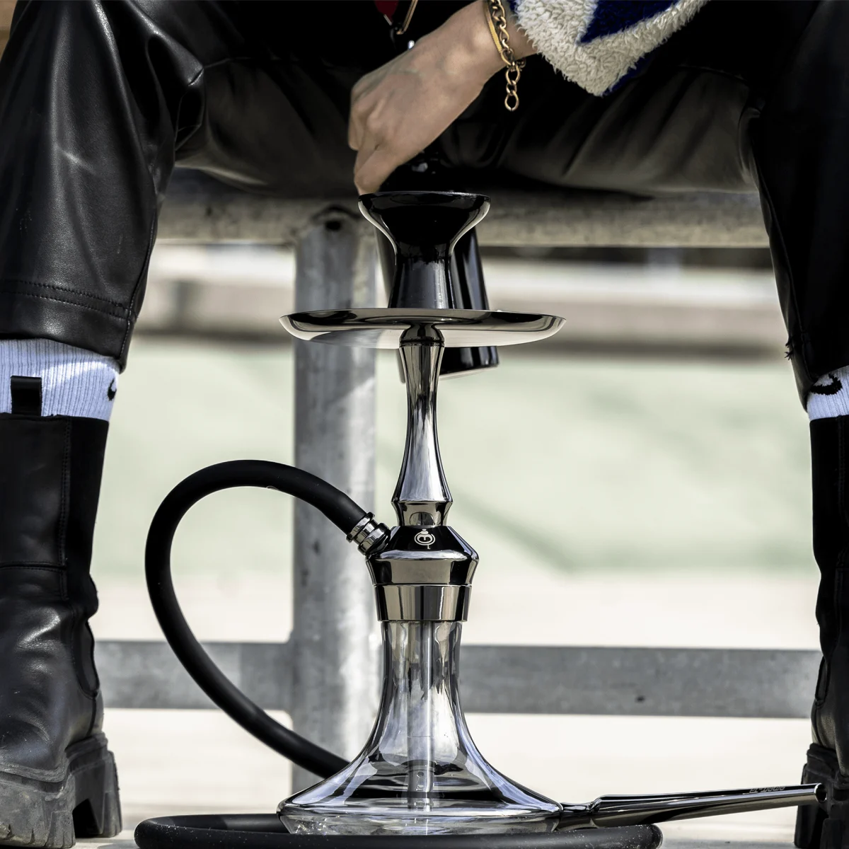 Chicha EL-BADIA Z1 BLACK