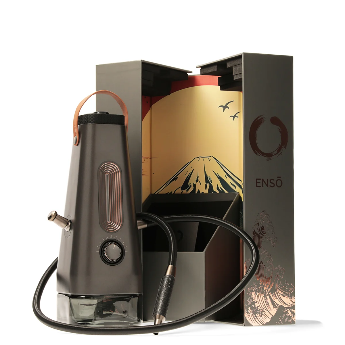 Chicha électronique ENSŌ