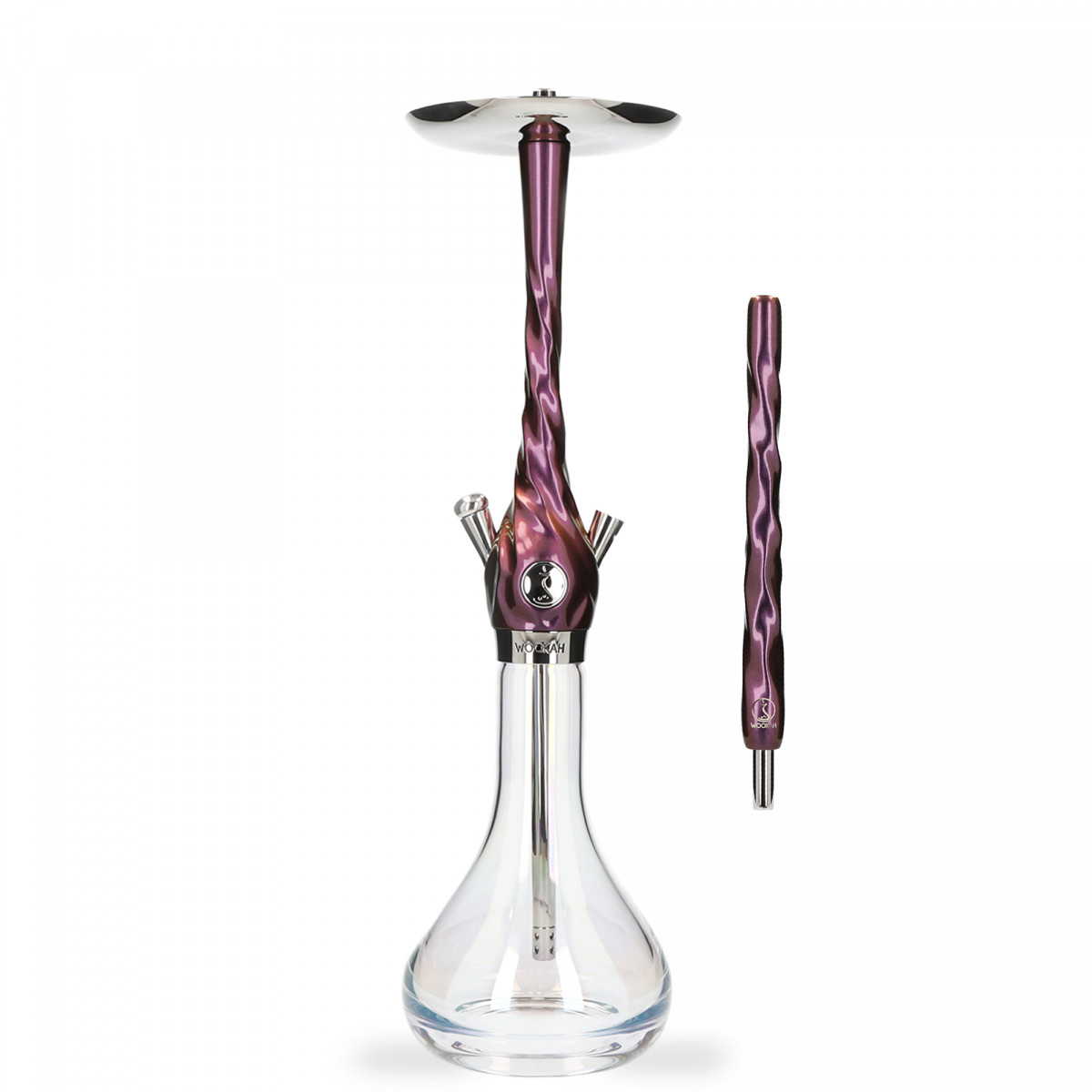 Chicha en bois WOOKAH CHAMELEON