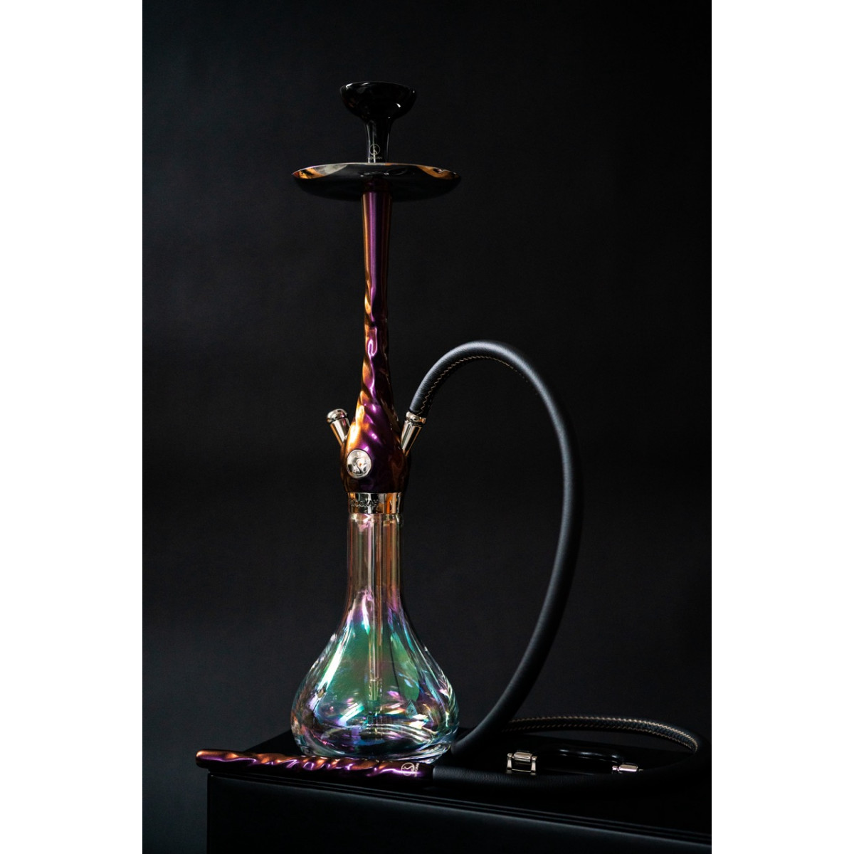 Chicha en bois WOOKAH CHAMELEON