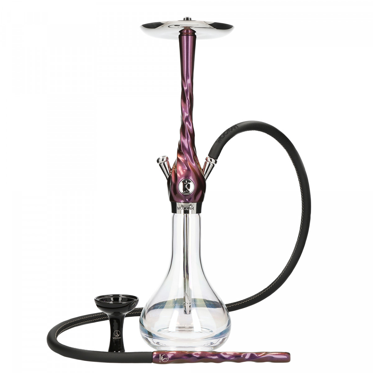 Chicha en bois WOOKAH CHAMELEON