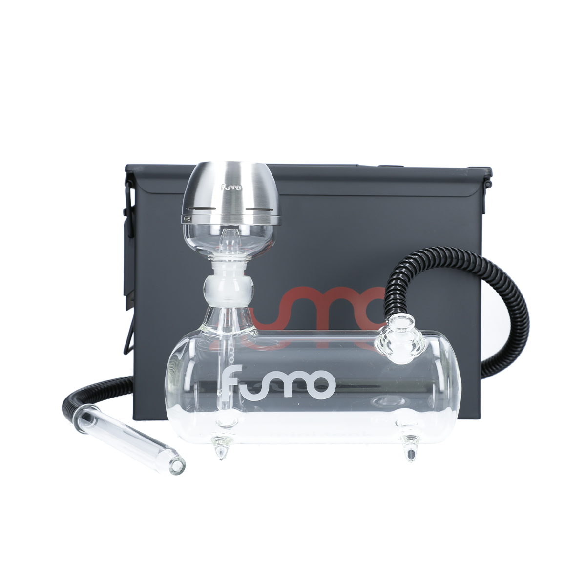 Chicha Fumo MINI TANK MALLETTE