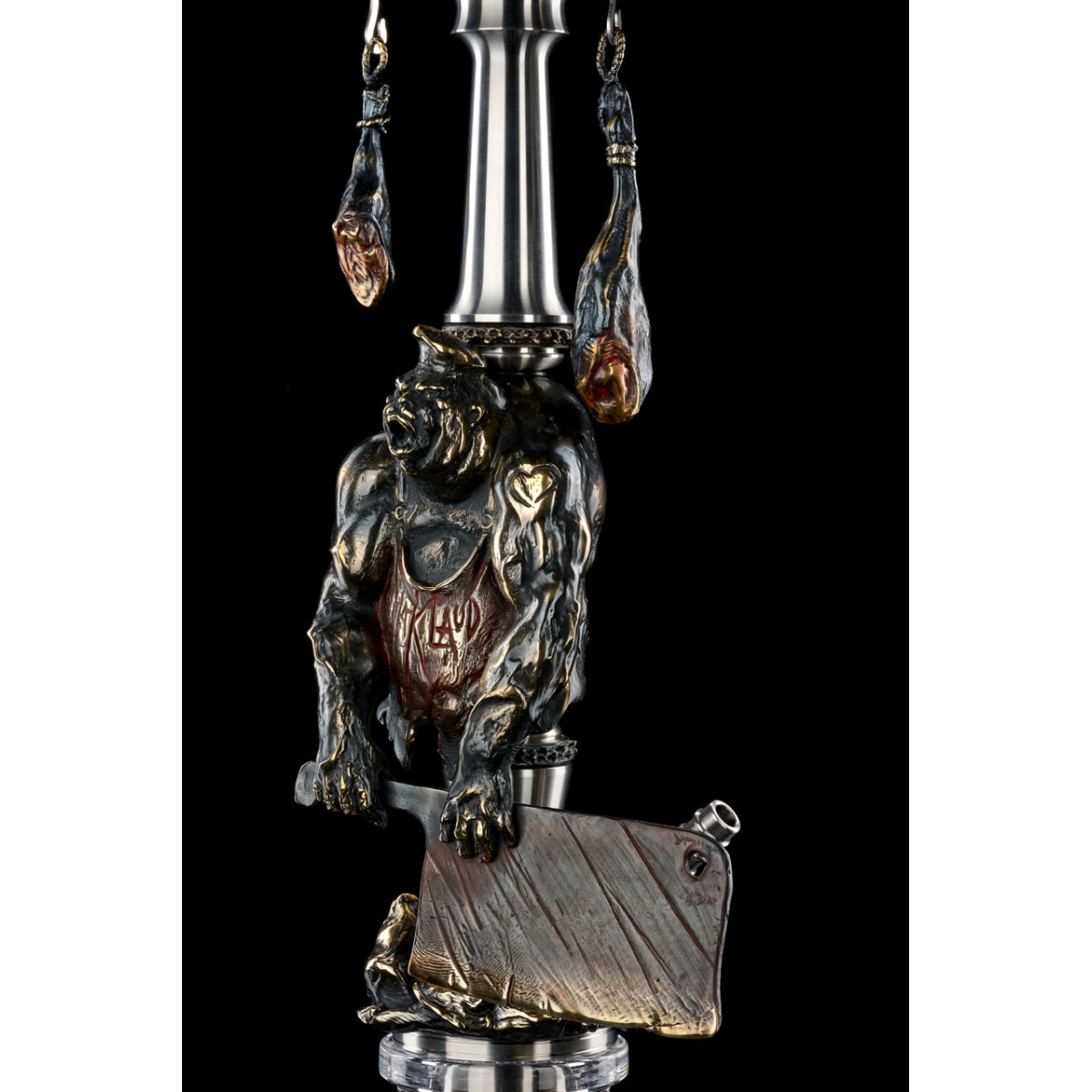 Chicha Maklaud Blood Master