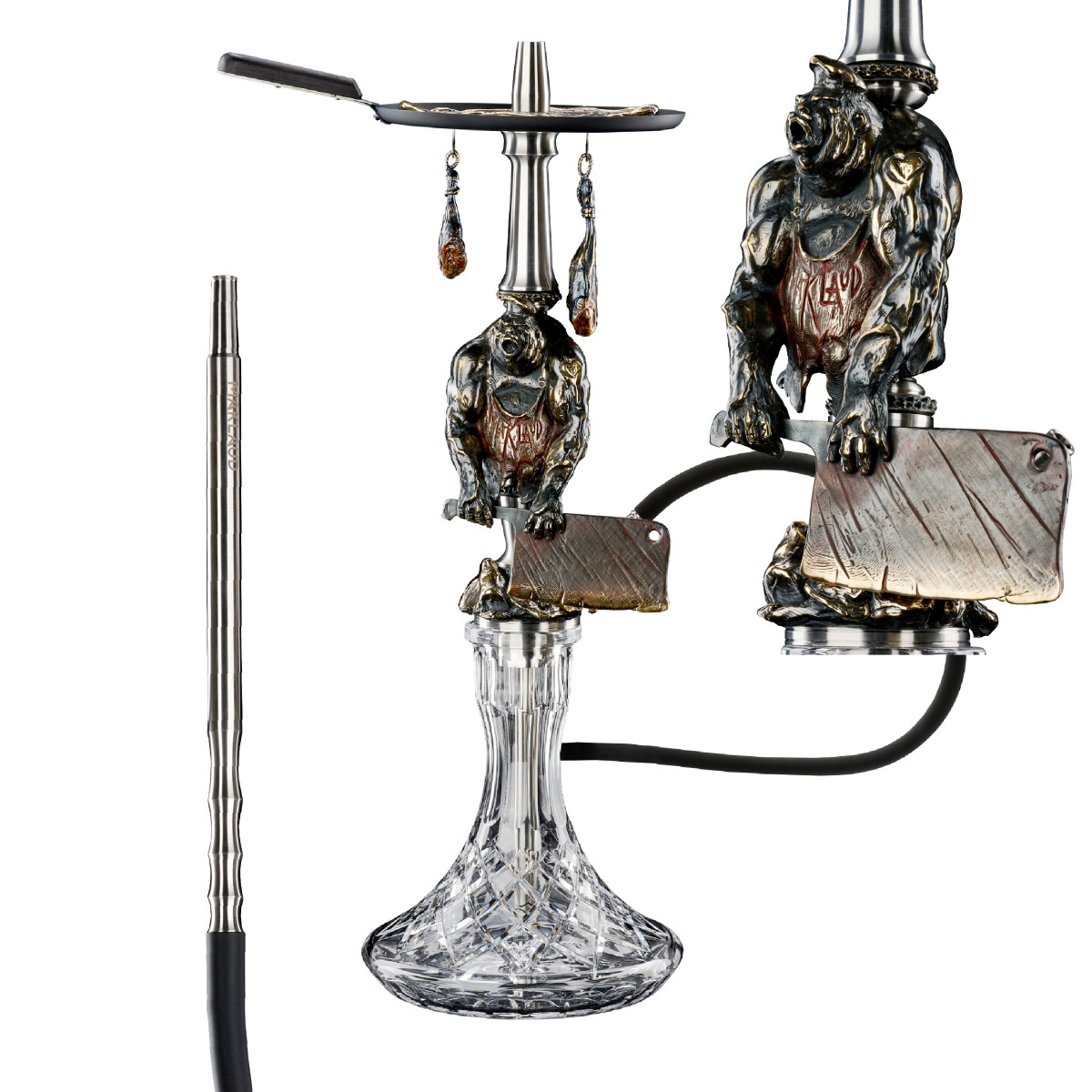 Chicha Maklaud Blood Master