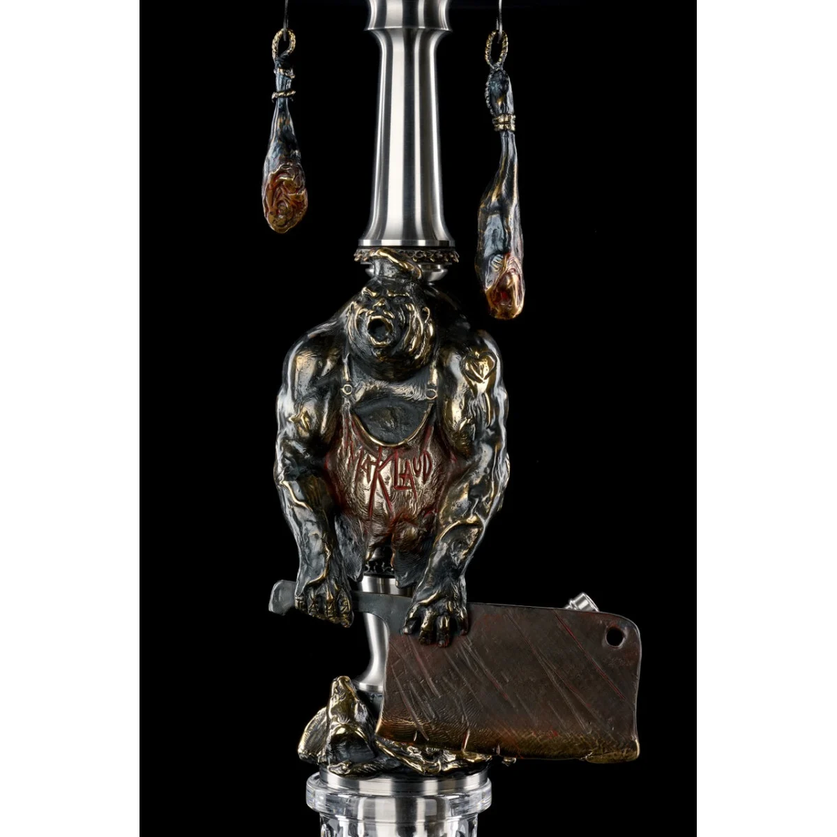 Chicha Maklaud Blood Master