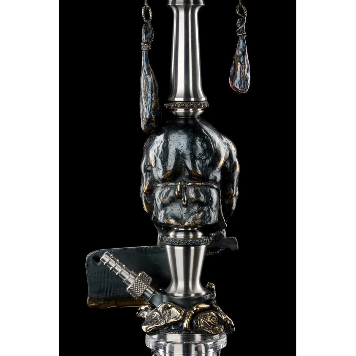 Chicha Maklaud Blood Master