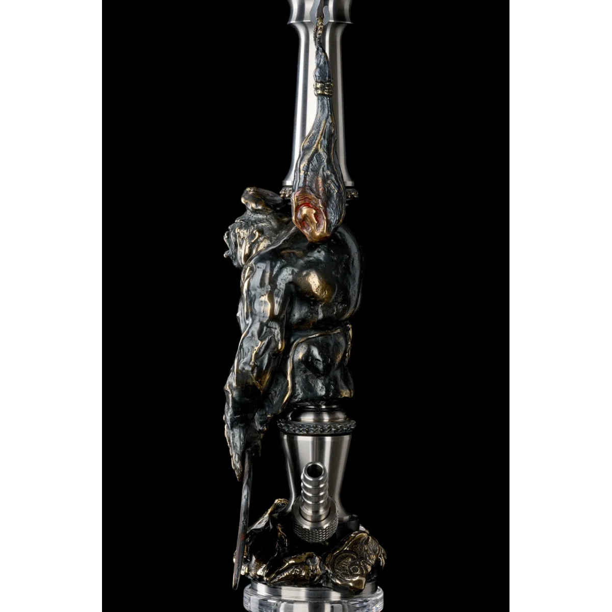 Chicha Maklaud Blood Master