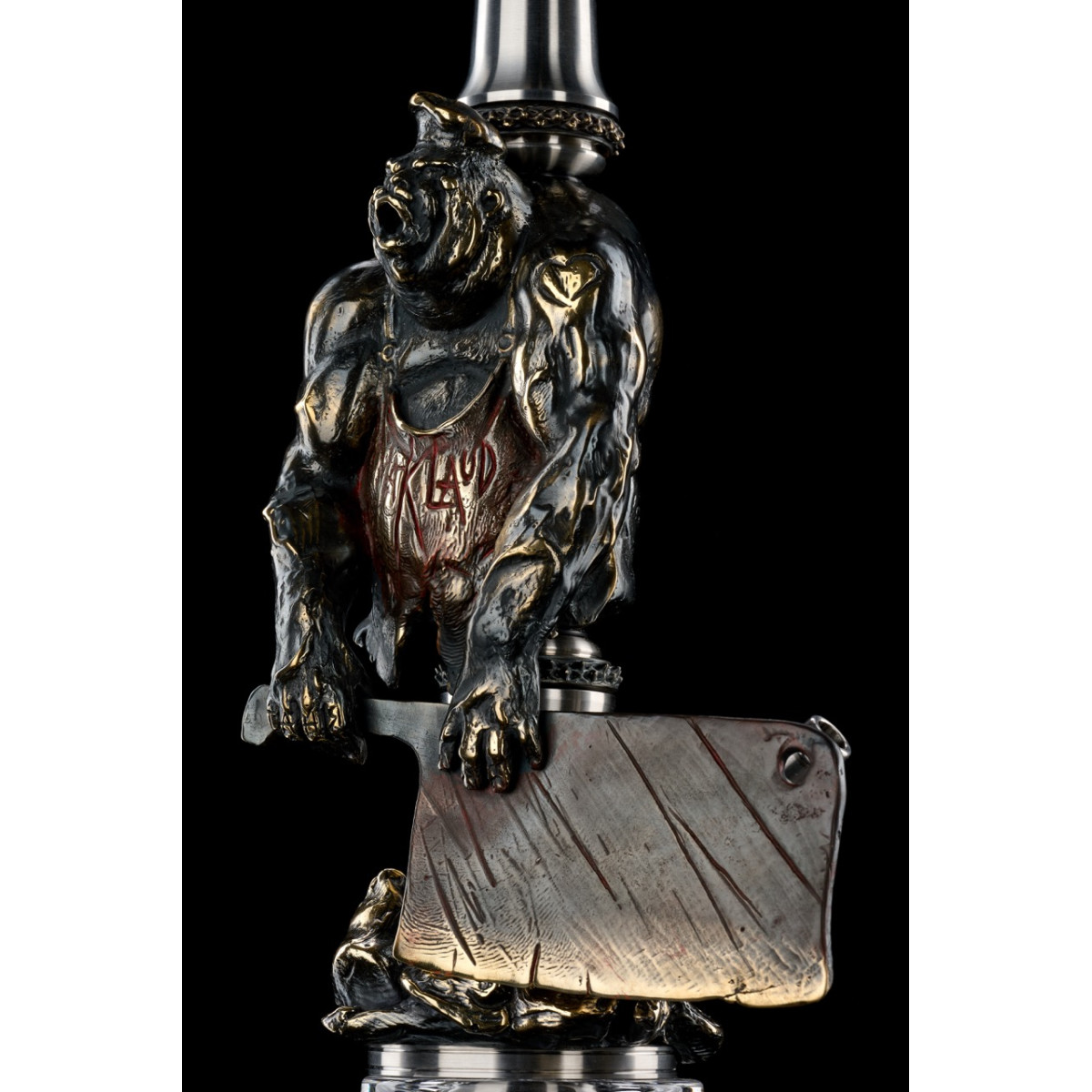 Chicha Maklaud Blood Master