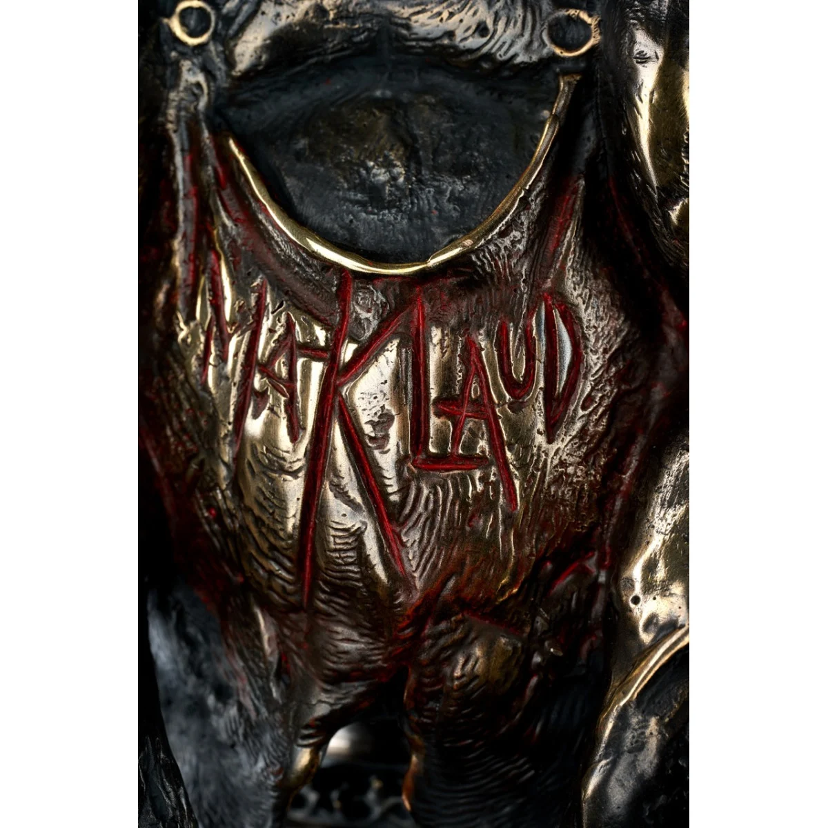 Chicha Maklaud Blood Master