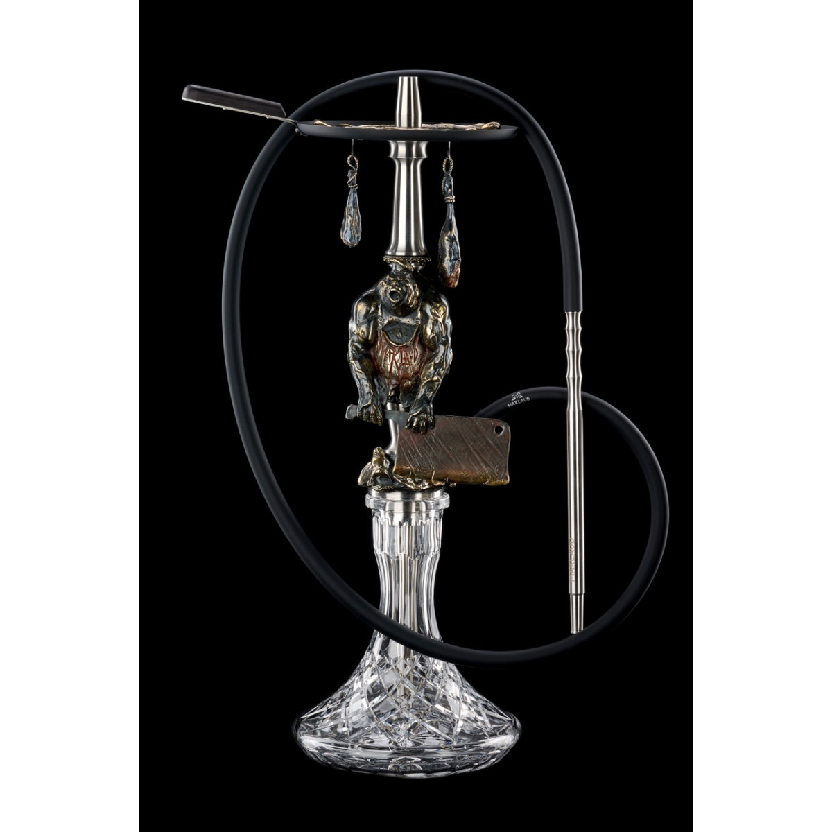 Chicha Maklaud Blood Master