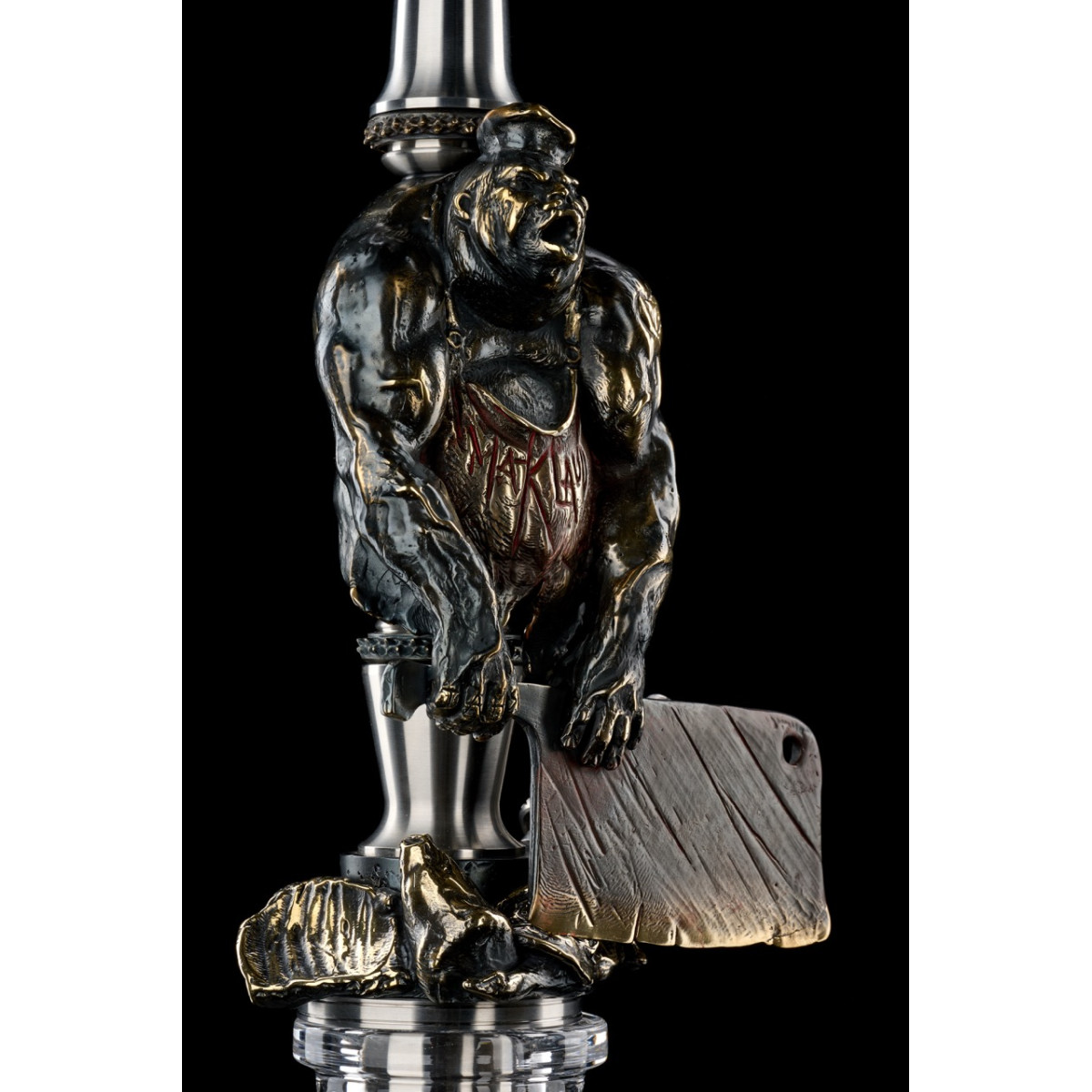 Chicha Maklaud Blood Master