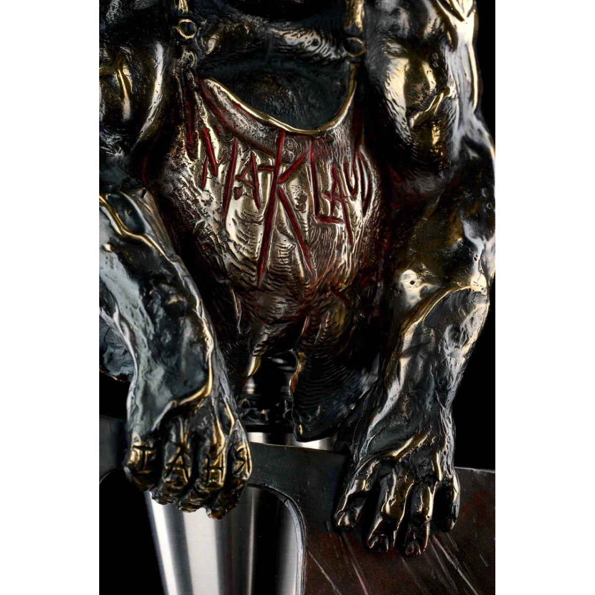 Chicha Maklaud Blood Master