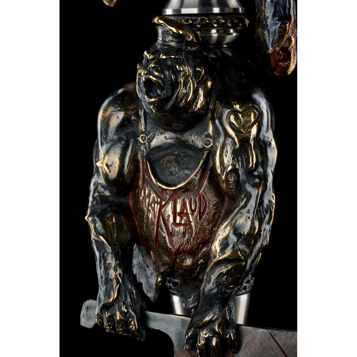 Chicha Maklaud Blood Master