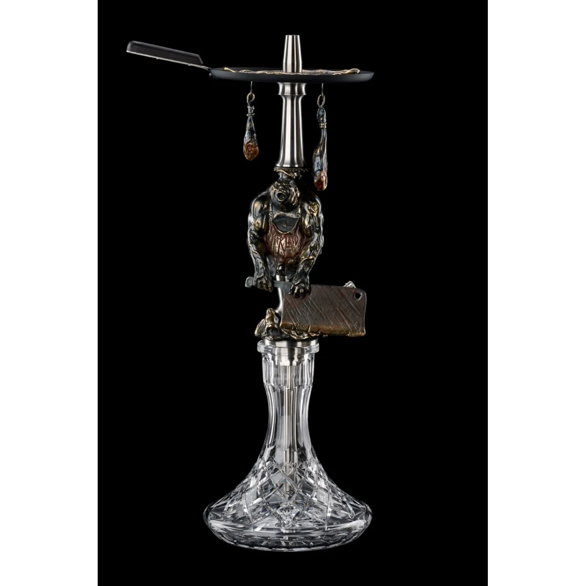 Chicha Maklaud Blood Master