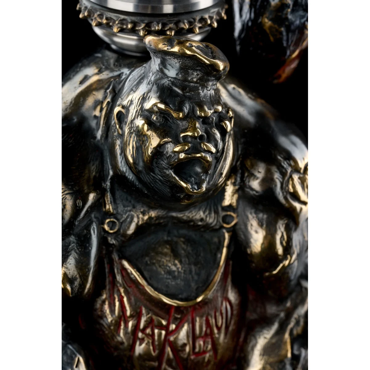 Chicha Maklaud Blood Master