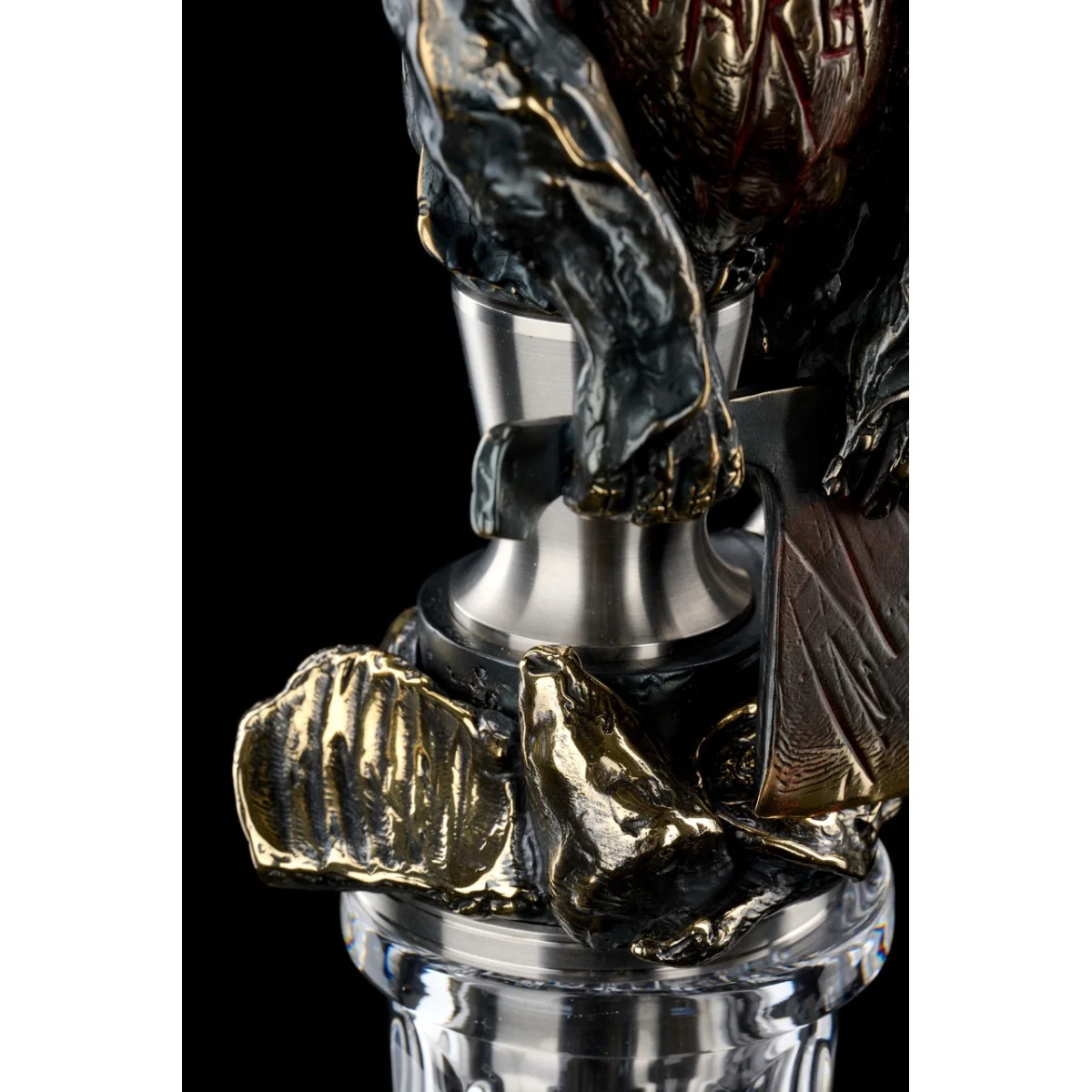 Chicha Maklaud Blood Master