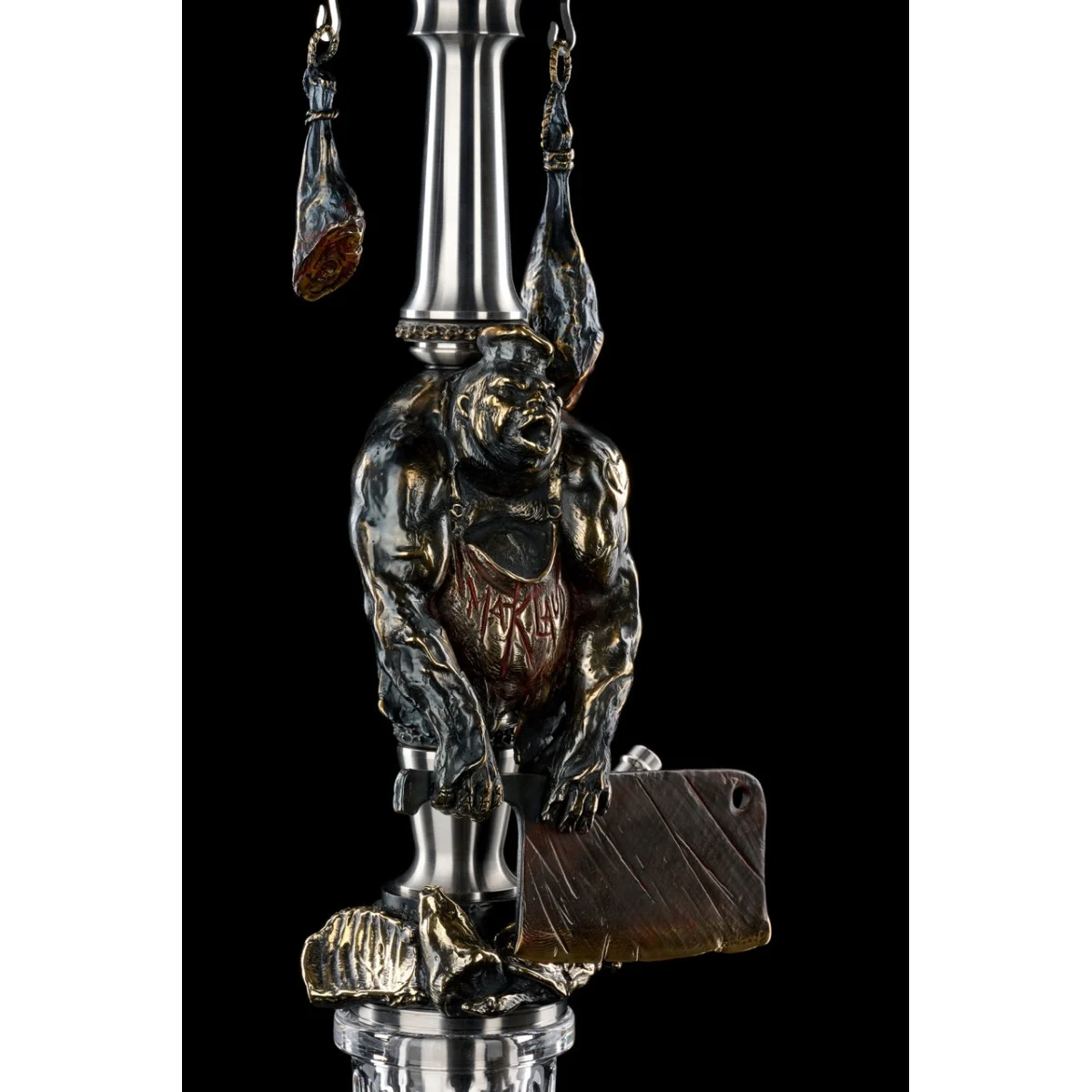 Chicha Maklaud Blood Master