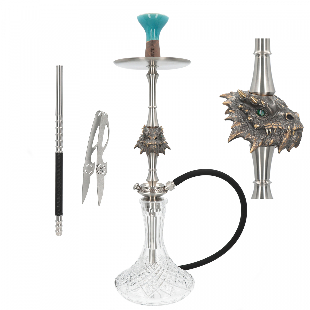 Chicha MAKLAUD DRAGON