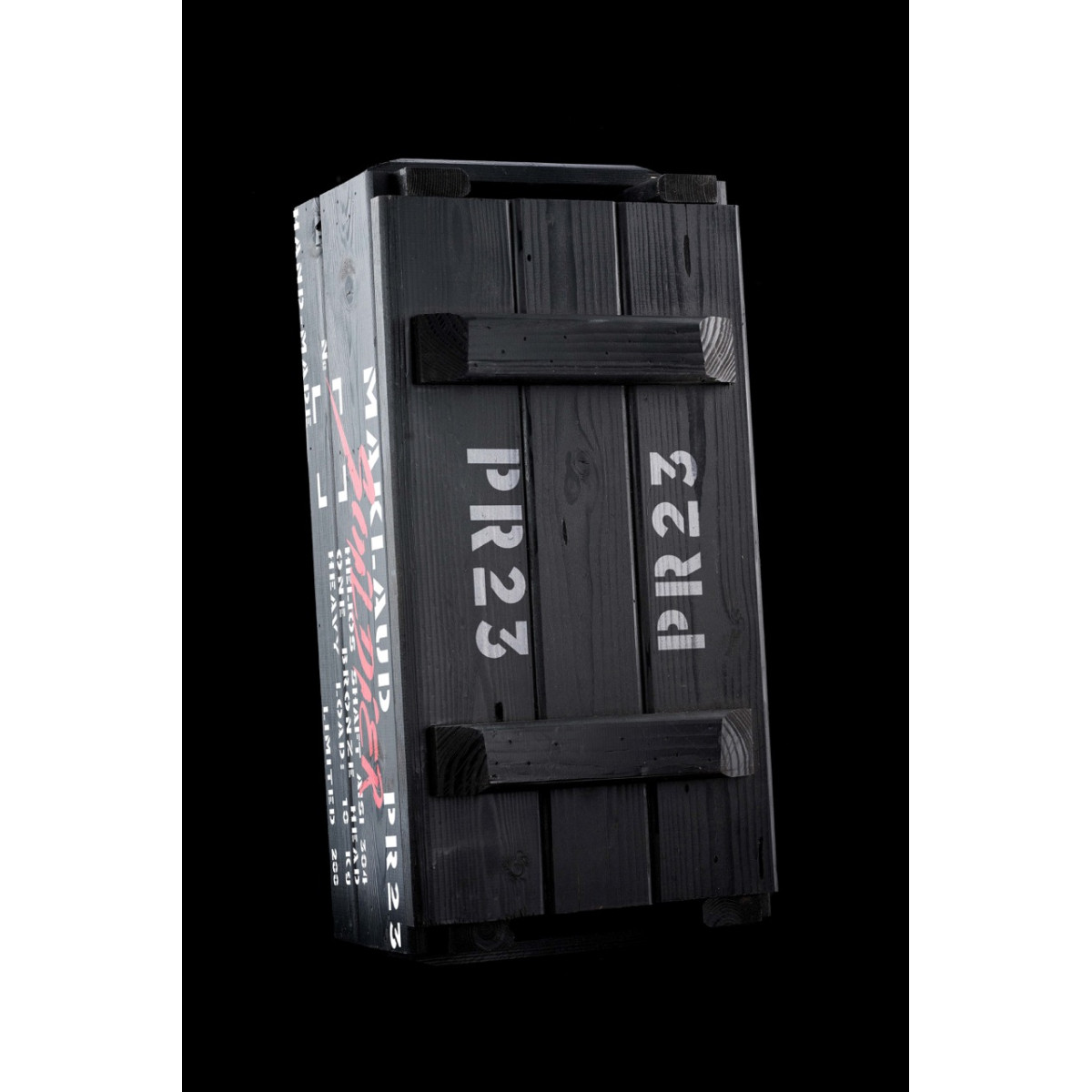 Chicha Maklaud Helios Project Soildier