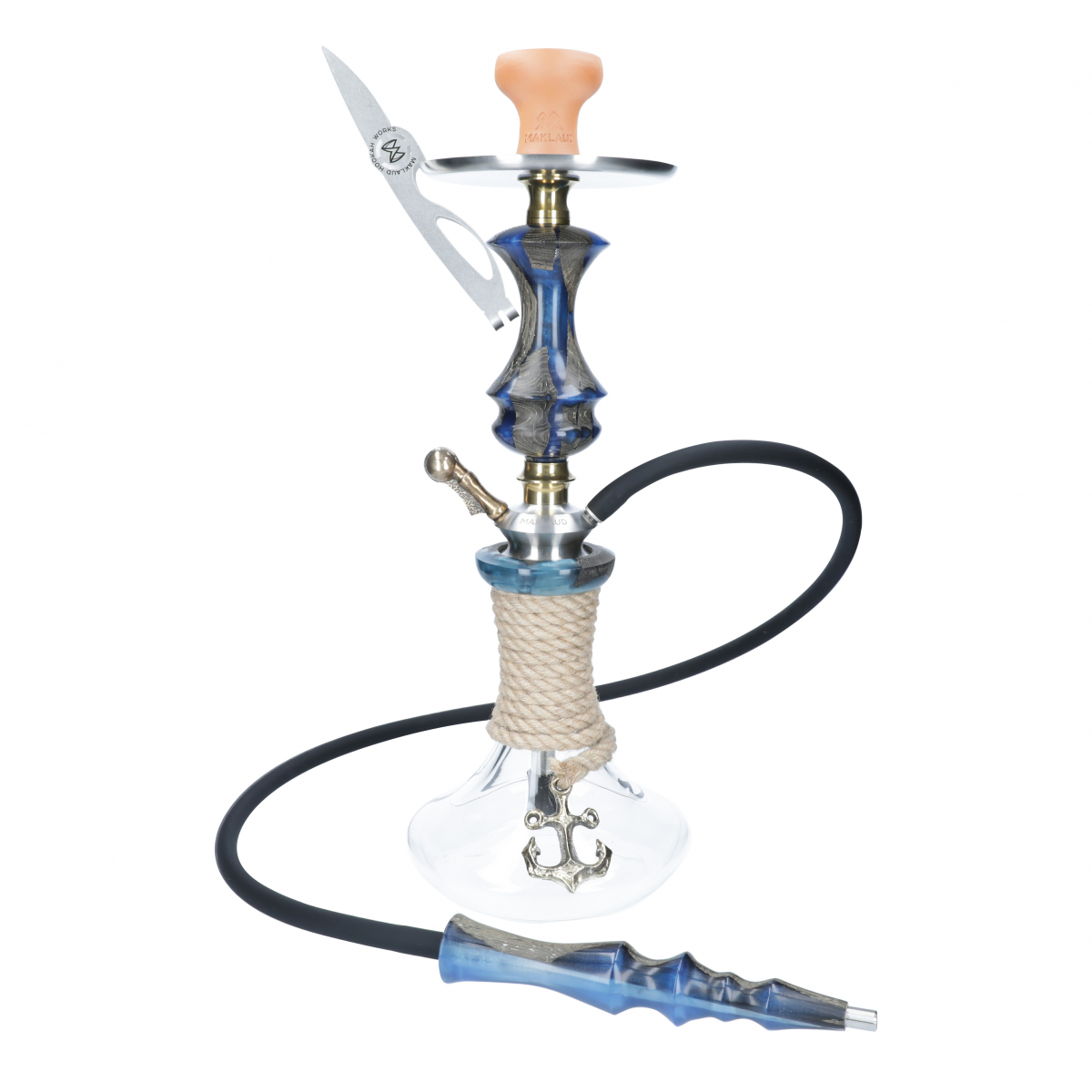 Chicha MAKLAUD ODYSSEY