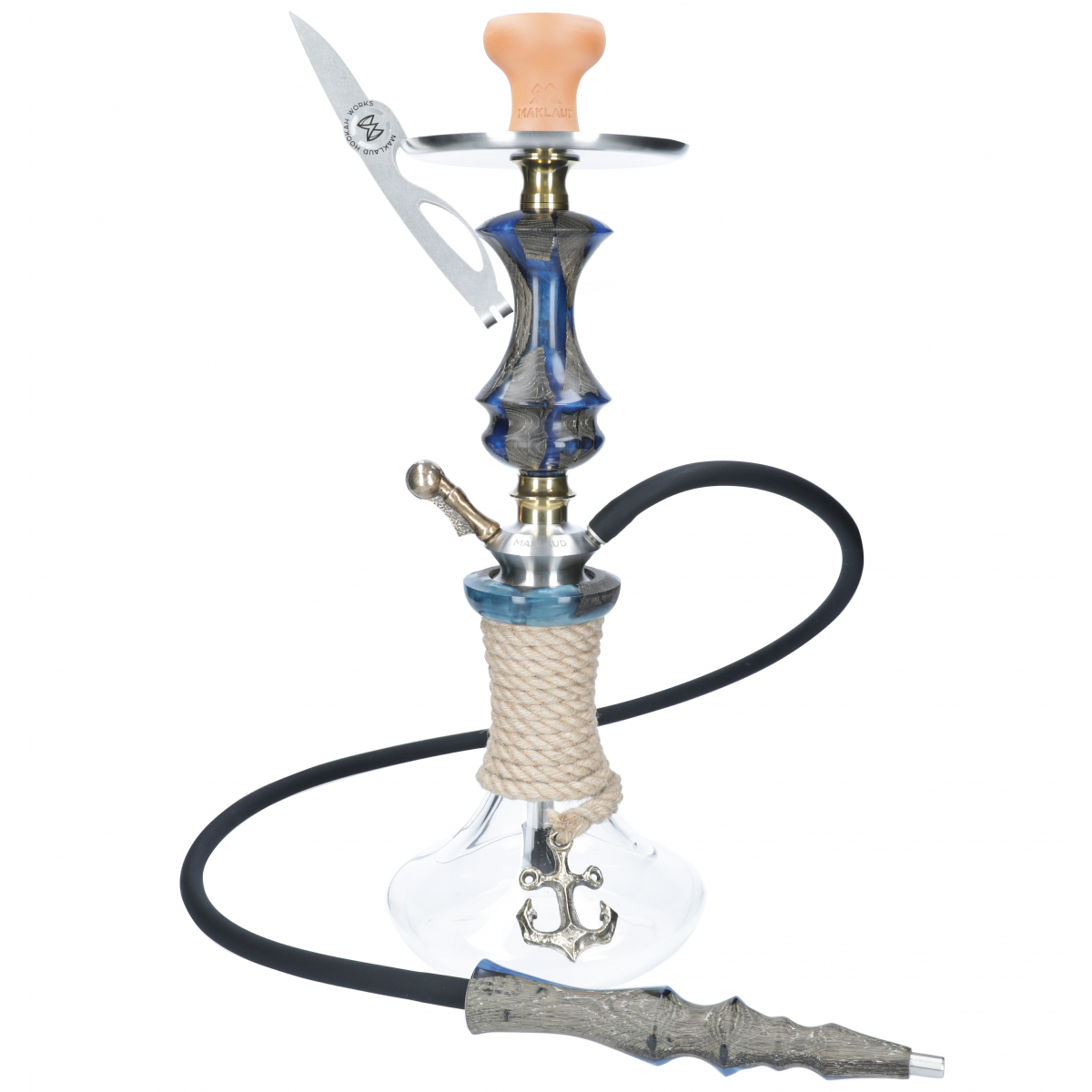 Chicha MAKLAUD ODYSSEY