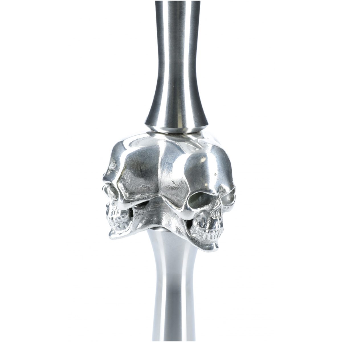 Chicha MAKLAUD SKULL ALUMLINIUM