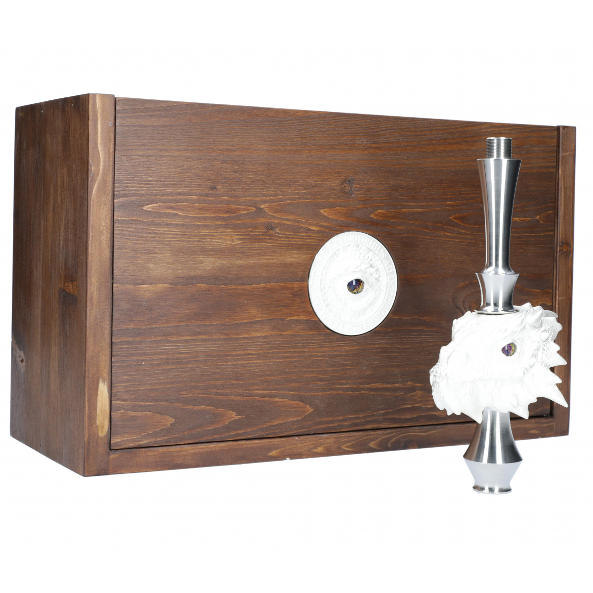 Chicha MAKLAUD WHITE DRAGON