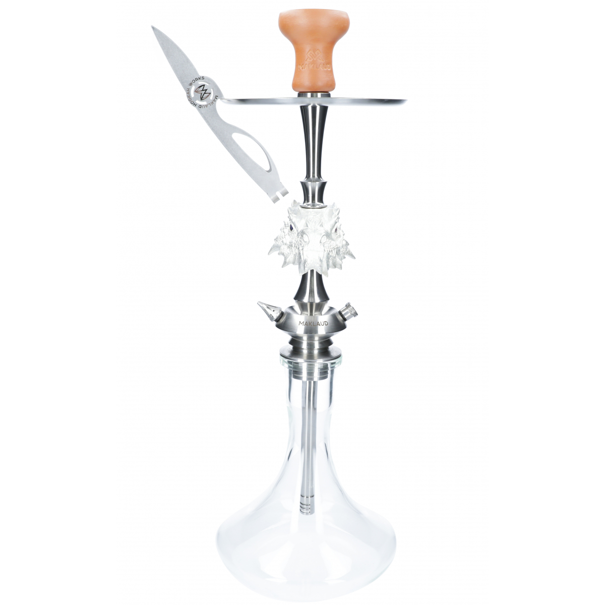 Chicha MAKLAUD WHITE DRAGON