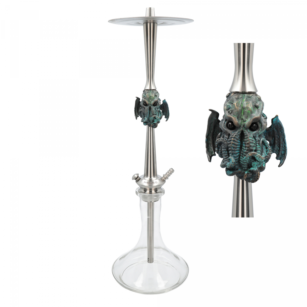 Chicha MAKLAUD X CTHULHU