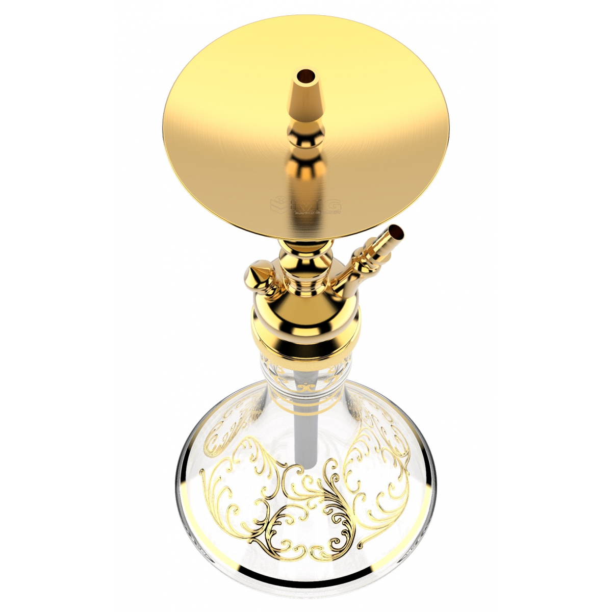 Chicha MIG TRADI M TC CLEAR GOLD