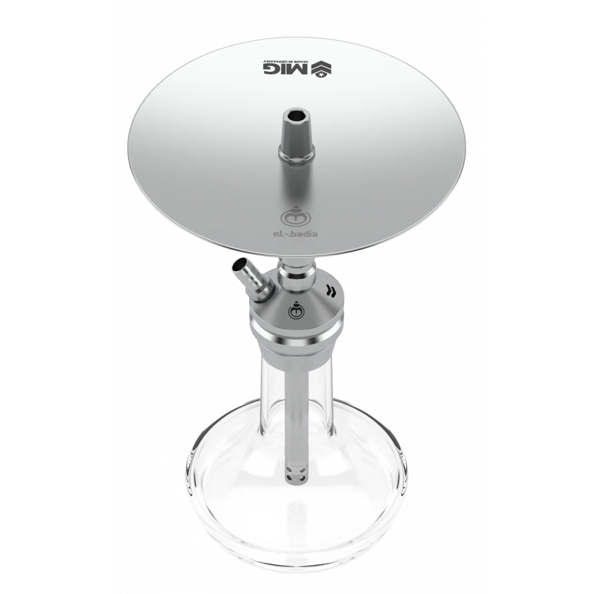 Chicha MIG X EL-BADIA