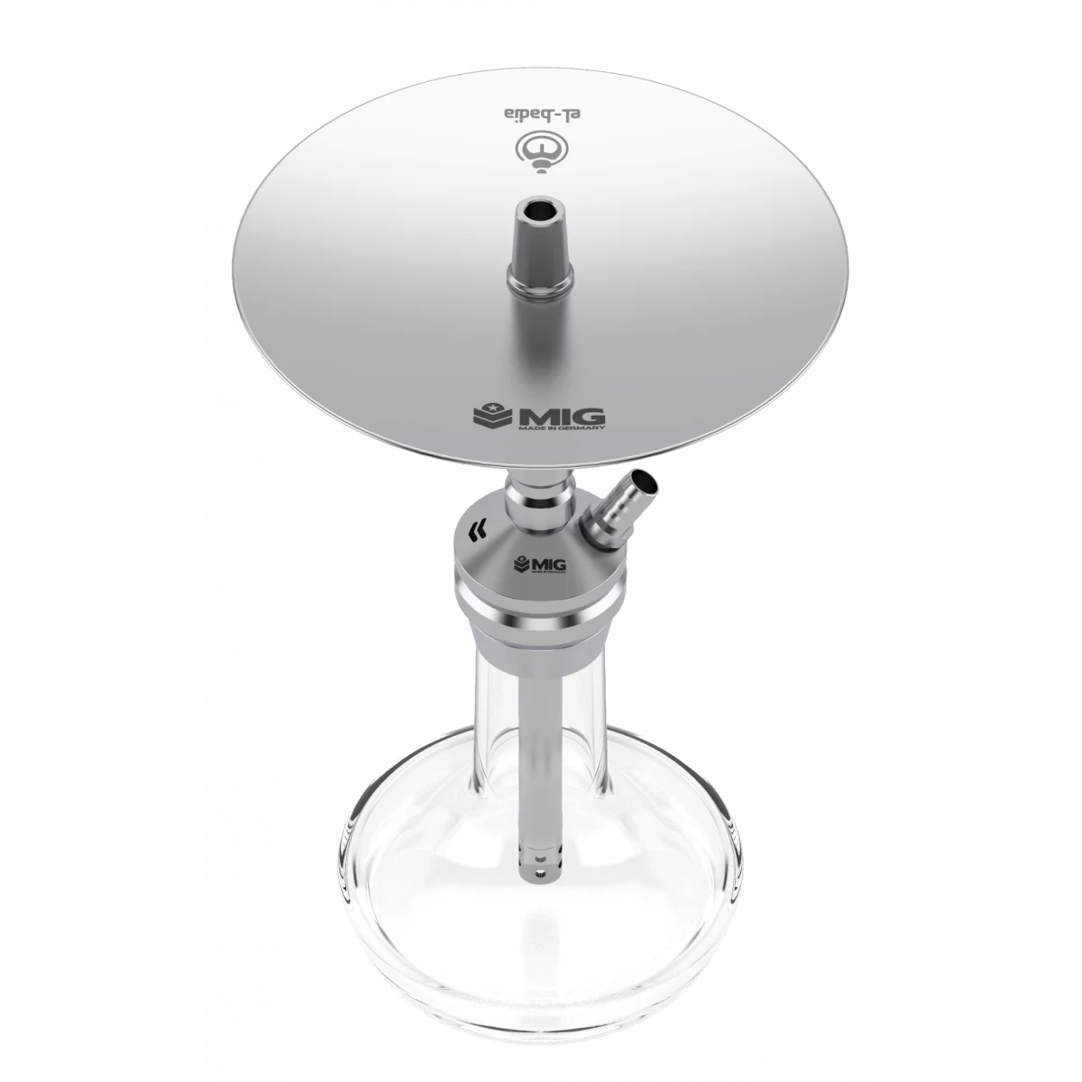 Chicha MIG X EL-BADIA